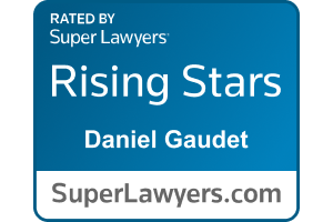 Rising Stars / Daniel Gaudet - Badge